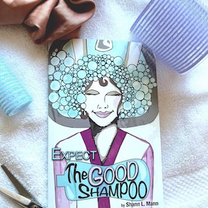 The Good Shampoo Short Story; Faith Books; Christian Fiction; Inspirational Books; Feel Good Books; Books for Gifts; Books of Faith;