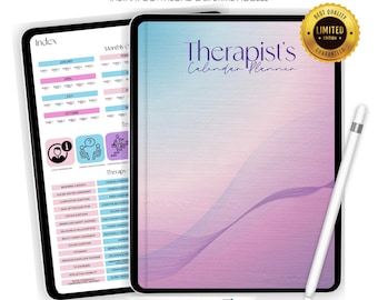 Therapist Digital Planner