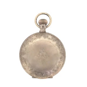 Empty pocket watch hotsell cases for sale
