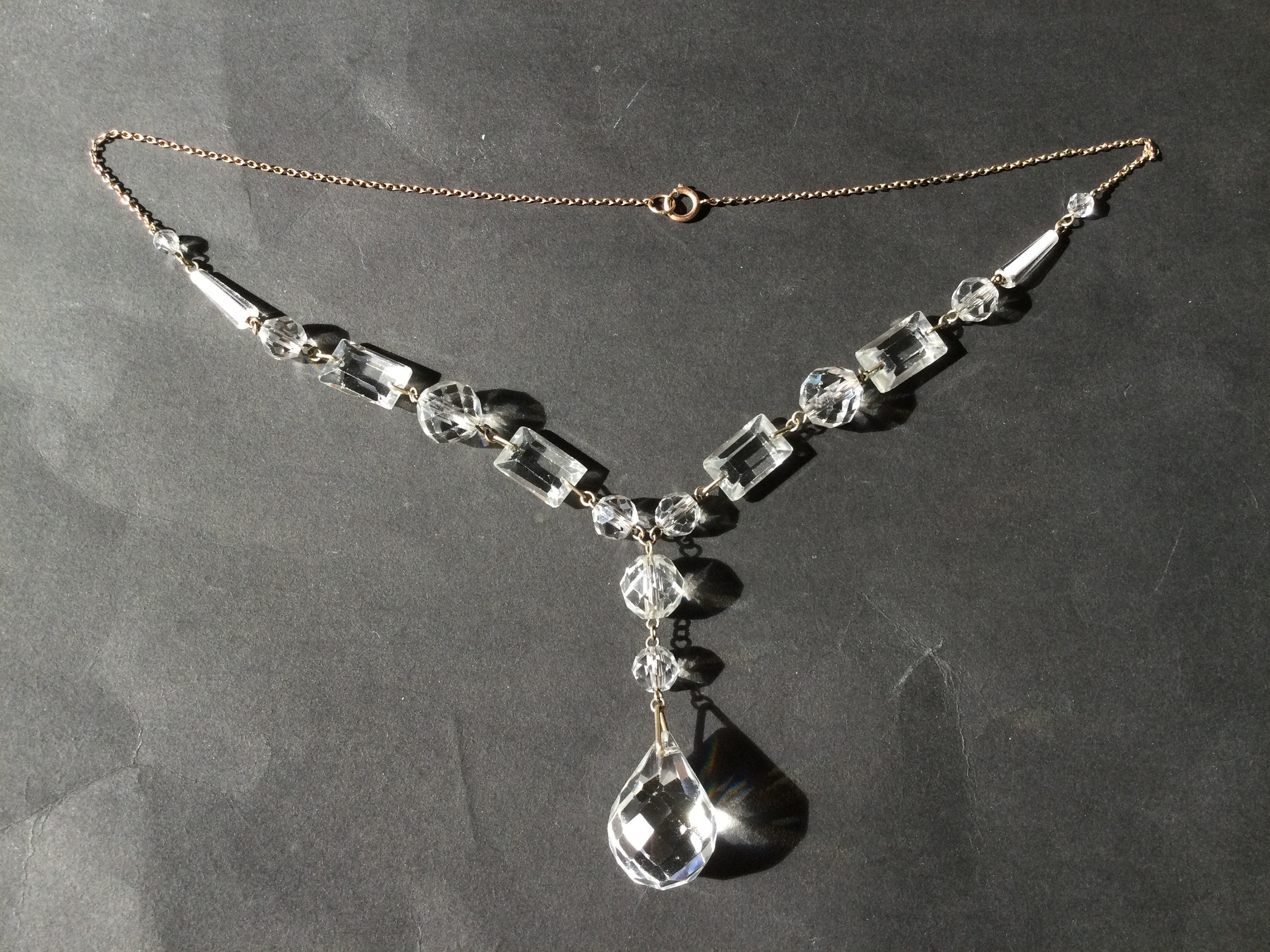 ネックレス・ペンダント VETROFUSO 'C' necklace 81kc5pC0G4L._UF350,350_QL80_.jpg