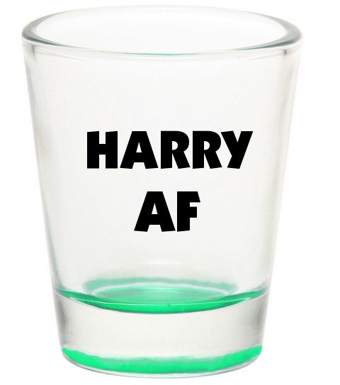 Harry Styles Harry AF Shot Glass