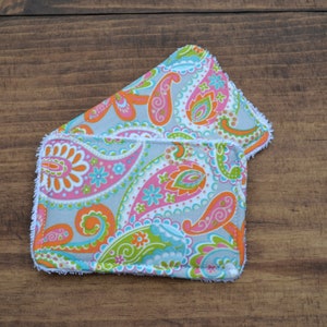 Paisley  Reusable Sponge, Kitchen Sponge, Reusable Sponge, Eco-friendly Sponge, Sponge, Washable Sponge, Zero Waste Sponge, Washable Sponge