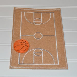 Elf BasketBall Court, Elf Baskeball, Elf Props, Doll props, Elf Gear,Sport Elf