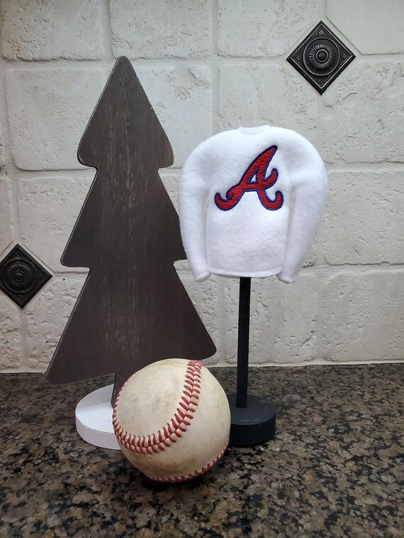 Atlanta Braves Elf Shirt, Braves Elf Shirt, Atlanta Braves, Elf