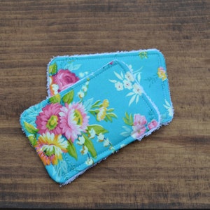 Floral Sponge, Reusable Kitchen Sponge, Washable Kitchen Sponge, Zero Waste Sponge, Kitchen Sponge,  Eco-Friendly Sponge
