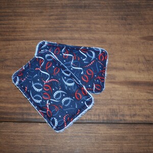 4th of Jult Reusable Sponge, Kitchen Sponge, Reusable Sponge, Eco-friendly Sponge, Sponge, Zero Waste Sponge