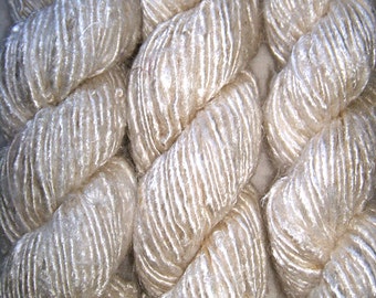 A-Grade Natural Color Himalaya Recycled BANANA SOFT Yarn Knit  Woven Crochet