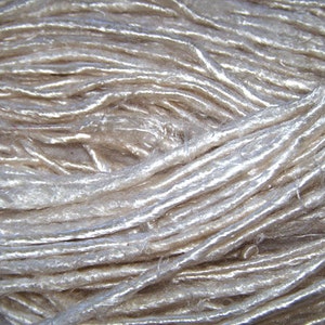 A-Grade Natural Color Himalaya Recycled BANANA SOFT Yarn Knit Woven Crochet image 2