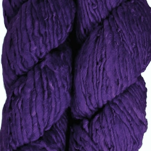 A-Grade Blue Color Himalaya Recycled BANANA SOFT Yarn Knit  Woven Crochet