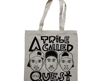 A Tribe Called Quest Tote Bag 43x38cm
