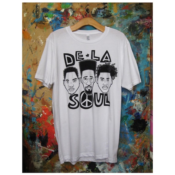 90s De La Soul Tシャツ a tribe called quest 90s vintage A Tribe Called Quest Tシャツ - メルカリ