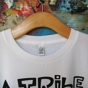 A Tribe Called Quest T-shirt White unisex image 3