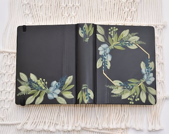 Hand Painted Bible, Bible Sleeve/bag, Personalized Bible