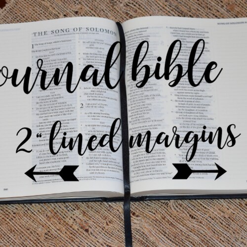 Hand Painted Bibles, Graduation, Baptism, Holy Bible, Personalized shops Keepsake