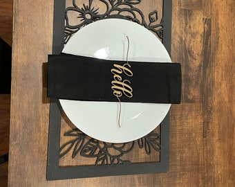 WOZO Couple Lion Animal Artwork Placemat Table Mat 12 x 18 Polyester Table Place Mat for Kitchen Dining Room Set of 6 for Kids WOZO Couple Lion Animal Artwork Placemat Table Mat 12 x 18 Polyester Table Place Mat for Kitchen Dining Room Set of 6 for Kids