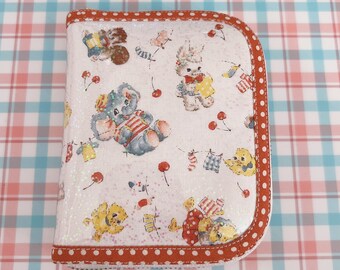 Handmade Wallet / Clutch Bag