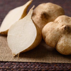 Thai Jicama Yam Bean Seeds, 5 lb Root Potential, Non-GMO Tuber Vegetable, Shipped with Tracking