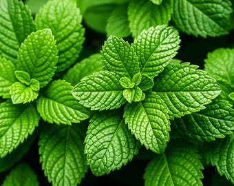Peppermint Seeds with Tracking, Non-GMO Herb Seeds, Mint Seeds, Gardening Gift Mentha spicata Mint Tea