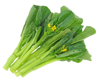 Asian Yu Choy Seeds, Choi Sum, Chinese Flowering Cabbage, Tracking Included