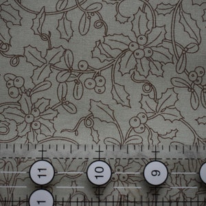Moda Winter at Waldon Pond 3 yard cut Sentimental Studios Box A