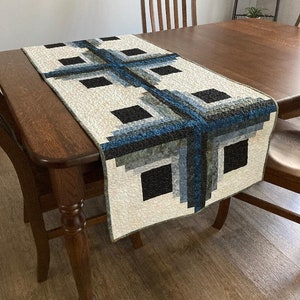 Quilted Table Runner