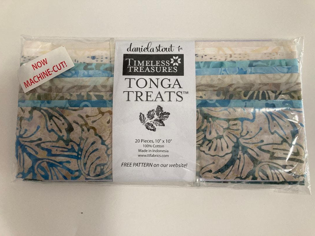 Timeless Treasures Precut 10" Squares Pebble 20 Count - Etsy