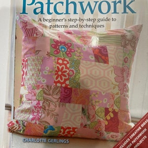 Patchwork quilt  book