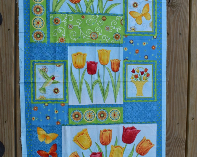 Moda Panel From the Fresh Collection by Deb Strain 22.5 Inches Wide - Etsy