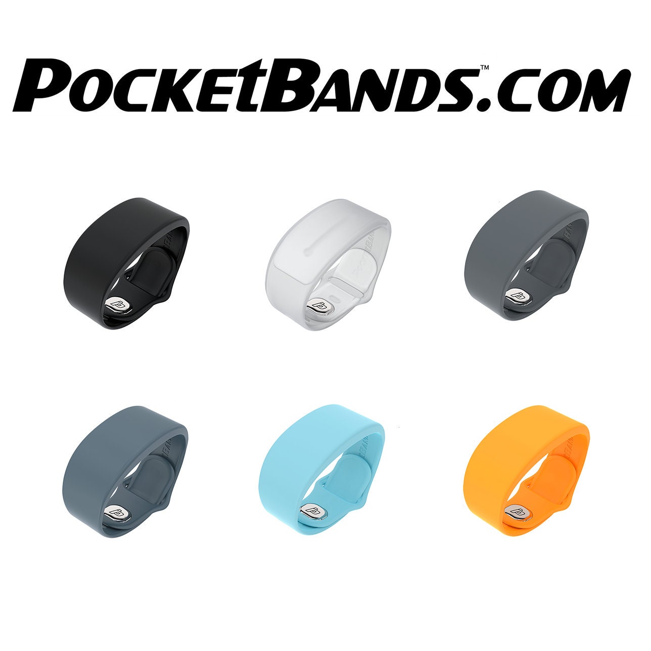 Pocketbands 3.0 Universal Wristband for Yubico Yubikey 5C Etsy Canada