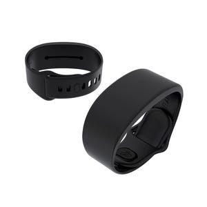 NEU PocketBands 3.0 - Armband mit Tasche für Schlüsselgeld Fitbit One und Fitbit Neues Armband YubiKey RFID