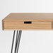HEIM – Minimalist Desk, Dressing Table, Bureau, Small Computer Table ...