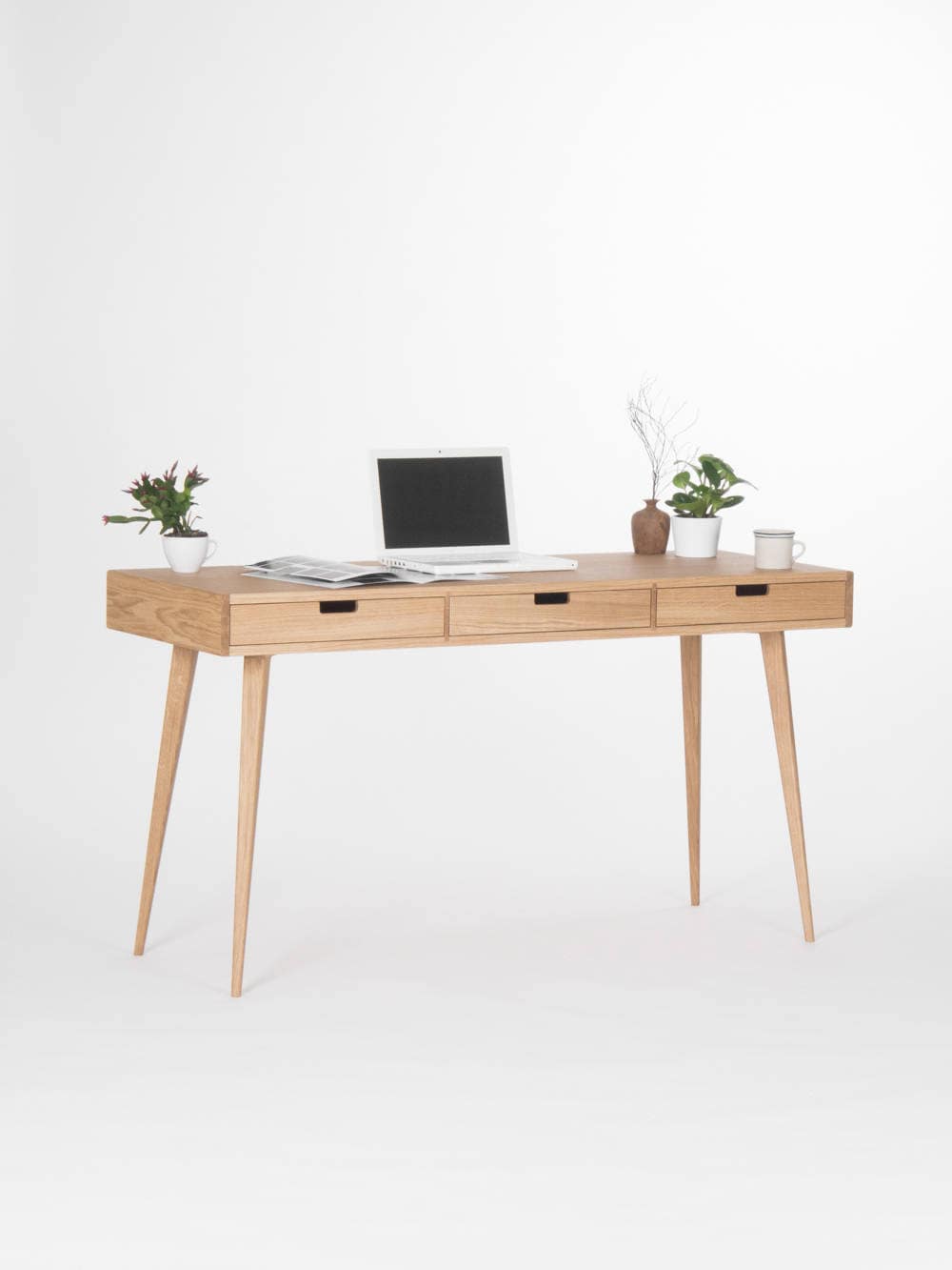 bureau En Bois, Table