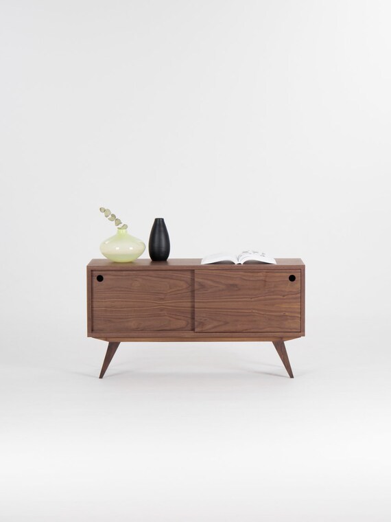 Kommode ganz aus massivem Eichenholz, sideboard, modern lowboard