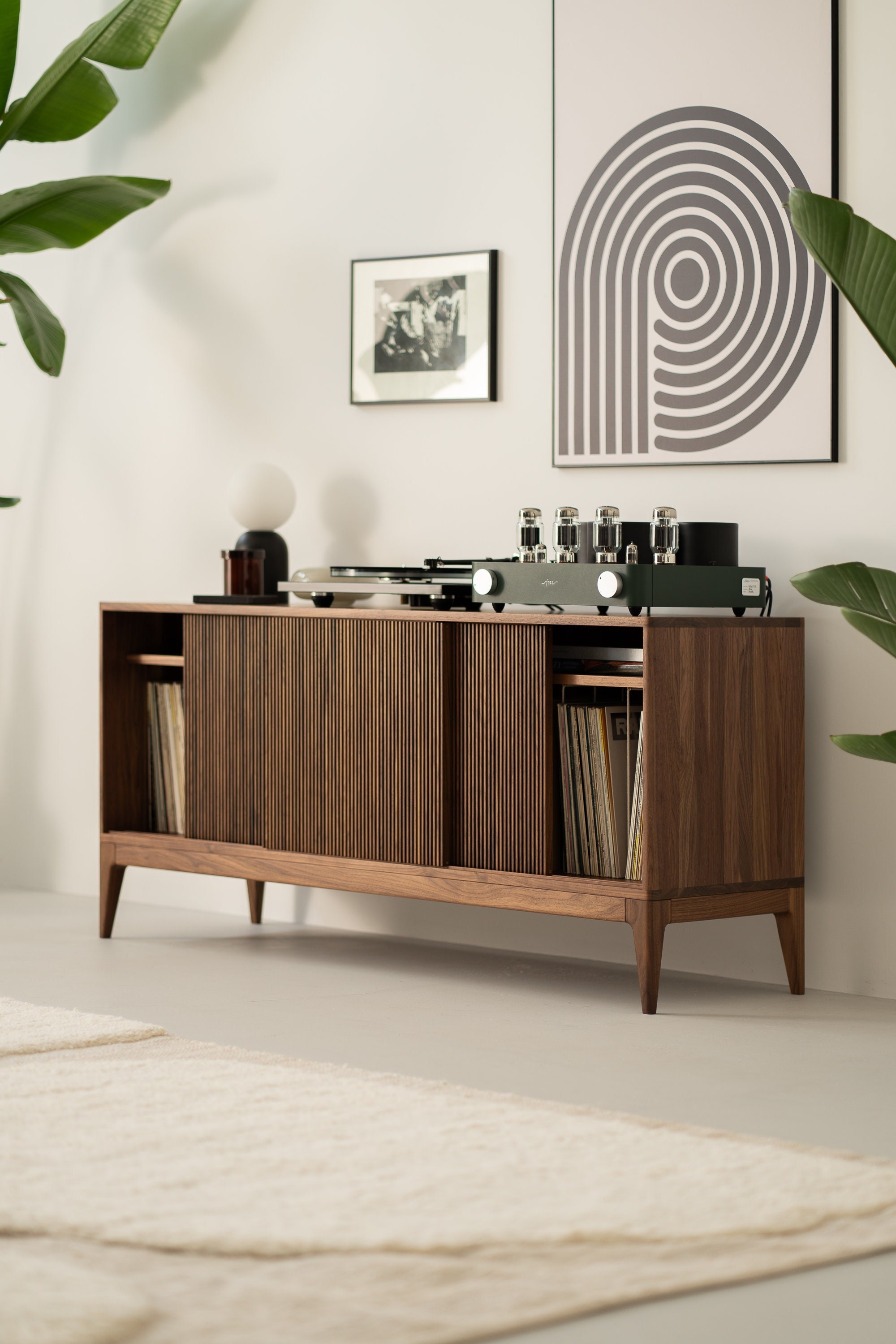 Meuble Hifi. par Fof sur L'Air du Bois