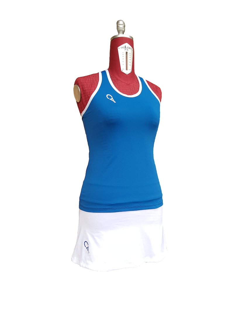 Complete Women's Tennis Tank Top in Various Colors With Etsy