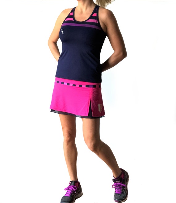 completo tennis donna