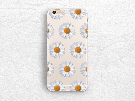 Daisy flower Clear transparent phone case for iPhone XR, iPhone X, Note 10, Google Pixel 2 XL, LG G7, Nexus 5X, Samsung S9 floral case P16 Daisy flower Clear transparent phone case for iPhone XR, iPhone X, Note 10, Google Pixel 2 XL, LG G7, Nexus 5X, Samsung S9 floral case P16