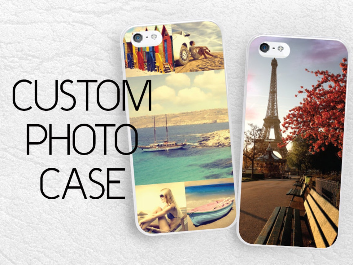 Custom Photo personalized Phone Case for iPhone XR iPhone 12 Etsy