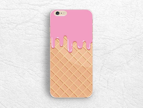 Melting Ice Cream Phone Case For Iphone Xr Google Pixel 3 Etsy