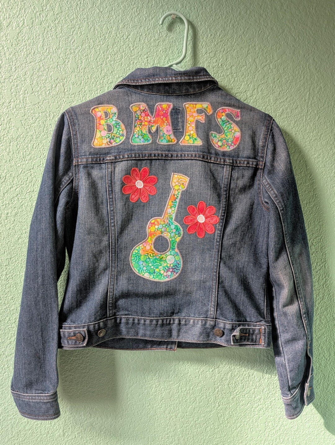 Billy Wilson Denim Jacket
