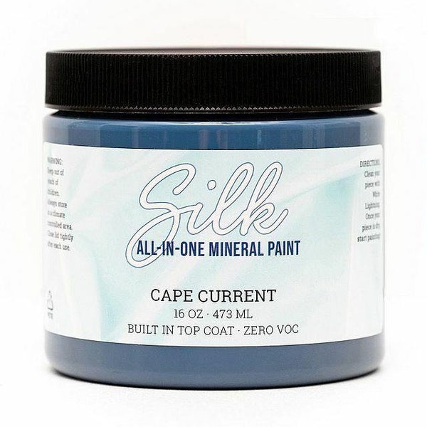 Cape Current Silk Mineral Paint