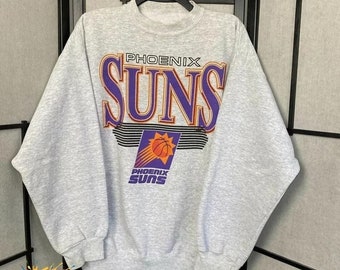 Vintage Phoenix Basketball SweatShirt, Suns 90s Style Basketball Graphic Tee, Phoenix Basketball Hoodie for men women
