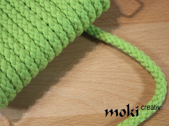 Parkakordel,Jacke,Rucksack,Kurzwaren 3 Meter Kordel 4 mm *rot*