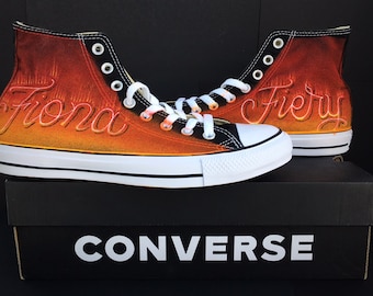 converse graffiti shoes