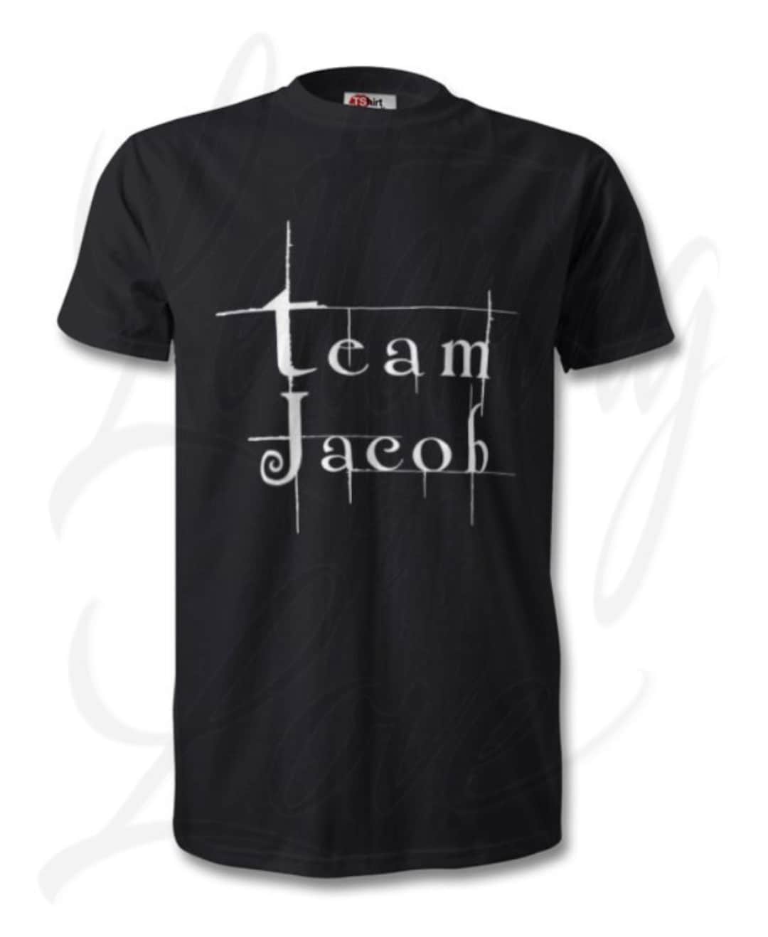 Team Edward Swoosh T-shirt - Twilight Tee Shirts – DesignerTeez