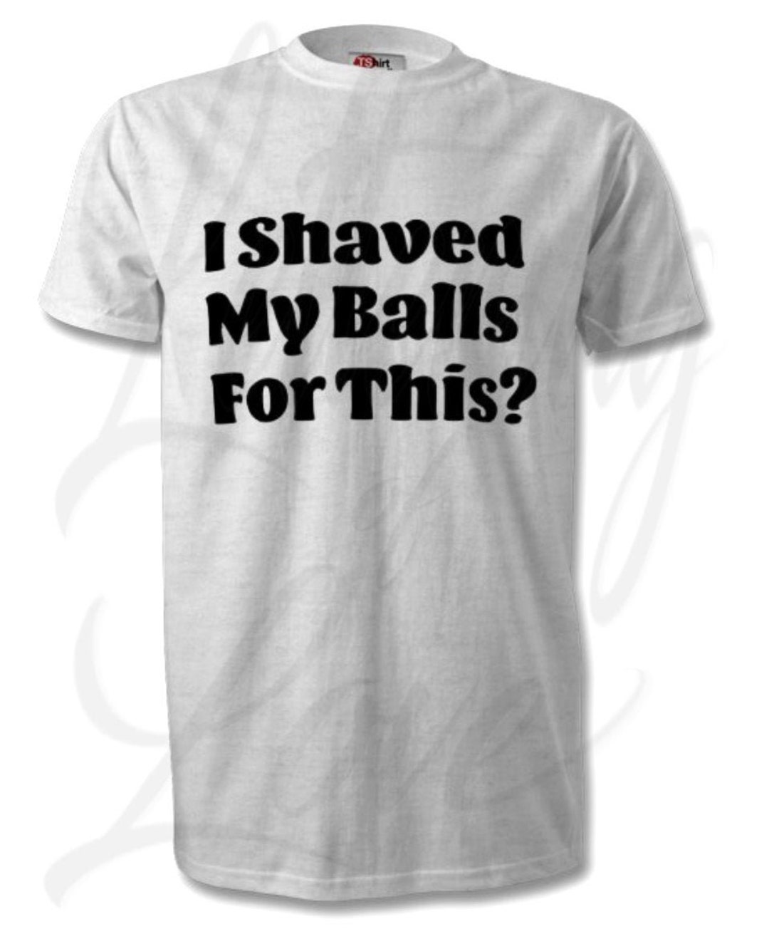 Hubie Halloween Inspired i Shaved My Balls for This Tshirt Hubie Halloween Tshirt Halloween