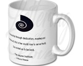 Dispatches from Elsewhere Jejune Institute Poster Coffee Mug Dispatches from Elsewhere Coffee Mug Mugs