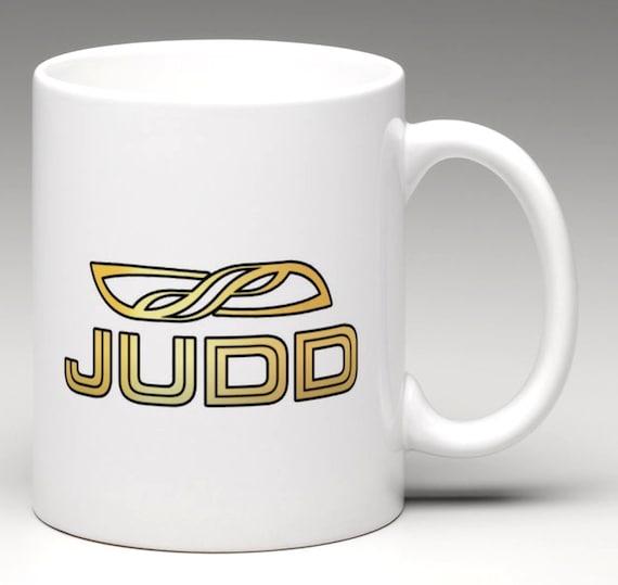 Avenue 5 Herman Judd Coffee Mug Coffee Mug Judd 11 Oz. Mug White Coffee/tea Mug  Coffee Mugs Personalized Mug 
