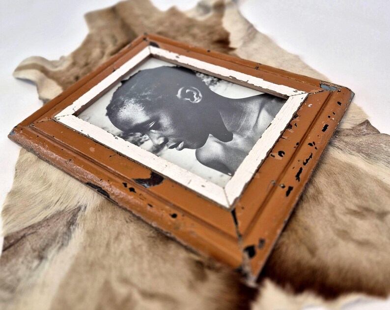 A4 Rustic Photo Frame by Luna Designs, From Reclaimed Weathered Timber ...