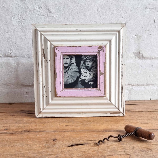 Shabby Chic Frame Etsy